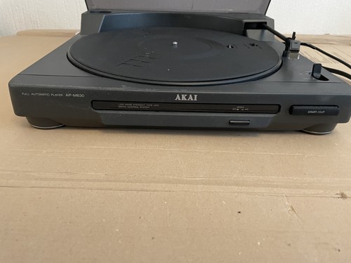 Akai m640 stereo - akai,