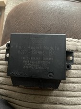 2008 -12 LAND ROVER FREELANDER 2 PARKING ASSIST CONTROL MODULE 6G92-15K866-BK #1