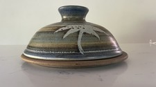 Studio Pottery Cheese Dish