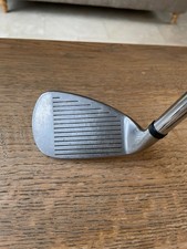 Wilson Di9 # SAND WEDGE  Iron - Regular Flex  STEEL SHAFT ~VERY GOOD CONDITION~