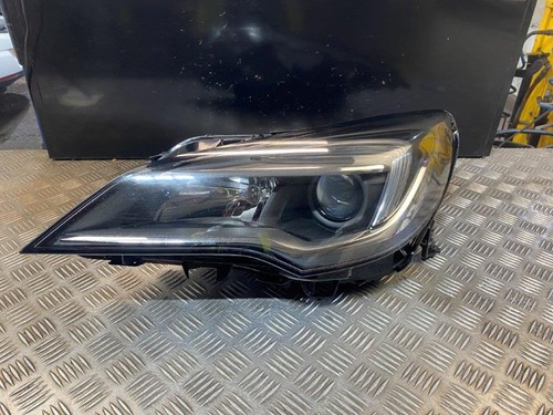 Vauxhall astra mk7 - mk7, 5