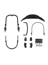 iCandy Peach 7 BLACK Converter Base -Turn your Peach into a Double