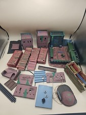 Vintage model plastic fort - plastic,