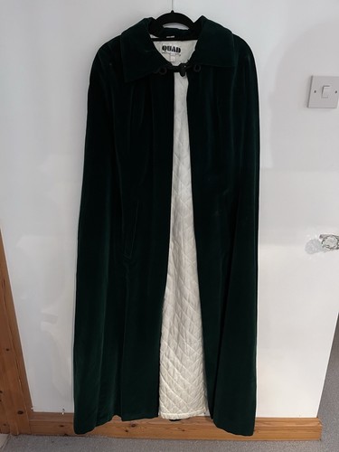 Quad vintage green velvet - quad,