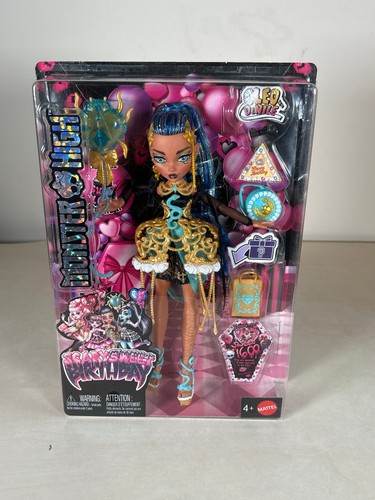 Monster high scary sweet - high,