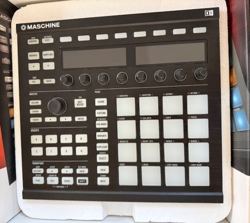 Native instruments maschine - native,