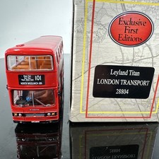 EFE leyland Titan London
