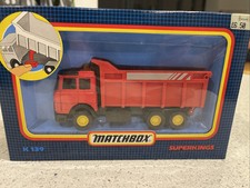 Matchbox Superkings Iveco