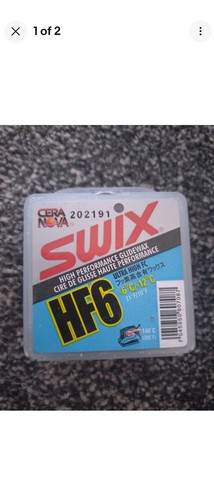 Swix hf6 cross country ski - swix,