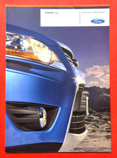 2010 FORD KUGA Sales Brochure