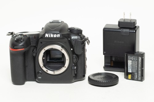 Wow mint nikon d500 only - mint,