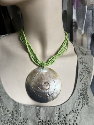 Fabulous large abalone shell - fabulous,