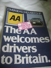 AA Automobile Association