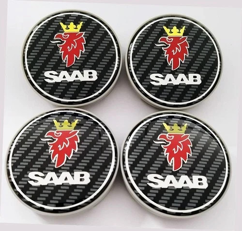 Saab carbon centre - centre, hub