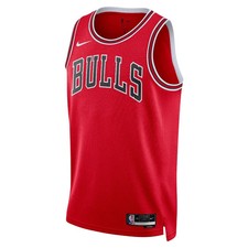 Nike Mens Chicago Bulls