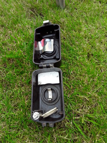 Vintage kern level - kern,