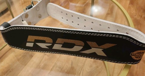 Rdx weight lifting belt gym - weight, belt,