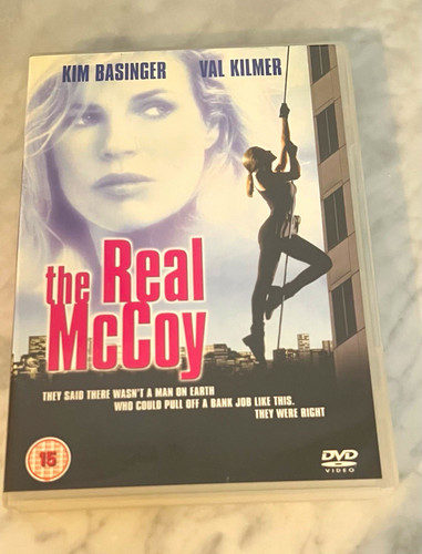 The real mccoy dvd kim - the,