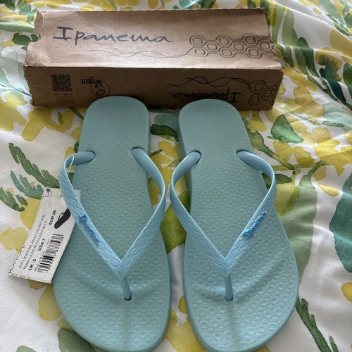 Ipanema slim flipflops bnib - ipanema,