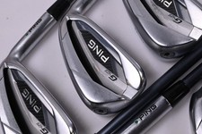Ping G425 Irons / 5-PW+GW /