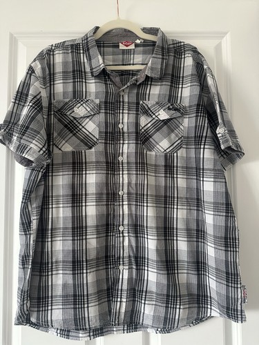 Lee cooper black white - black, &