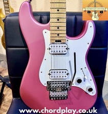 🔥2019🔥 Charvel So Cal Pro Mod Style 1~ HH FR~ Burgundy Mist~ Upgraded Titanium