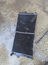 Tvr. Griffis Chimera Radiator