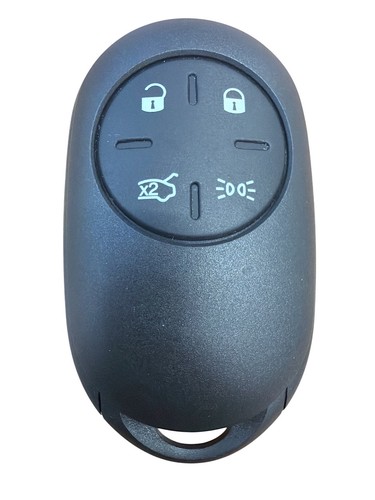 Rfc button case - 4, shell