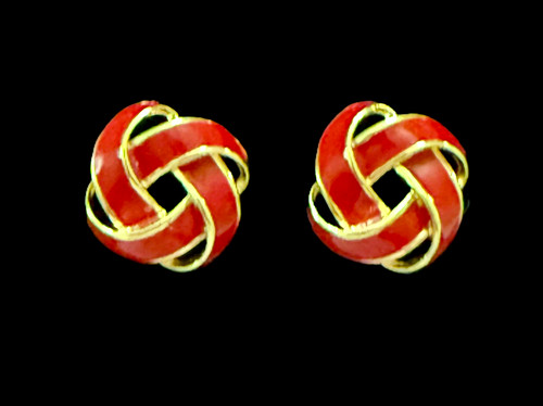 Napier vintage love knot - love,
