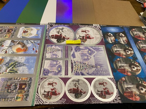 Kanban christmas cardmaking - kanban,