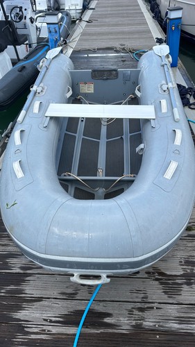 Tender ultralight 270 - 3d,