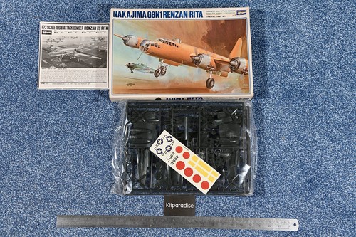 Hasegawa g8n1 k3 - 1/72,