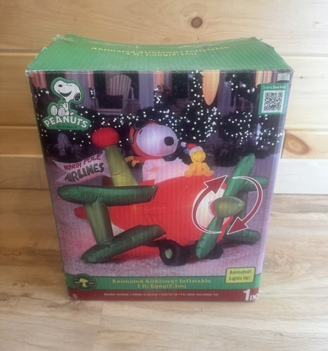 Gemmy 2011 peanuts snoopy - 2011,