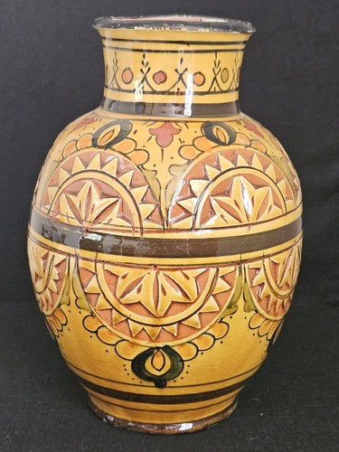 Mid century moroccan safi - mid,