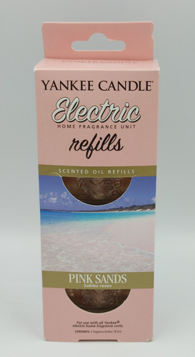 Yankee candle pink sands - yankee,