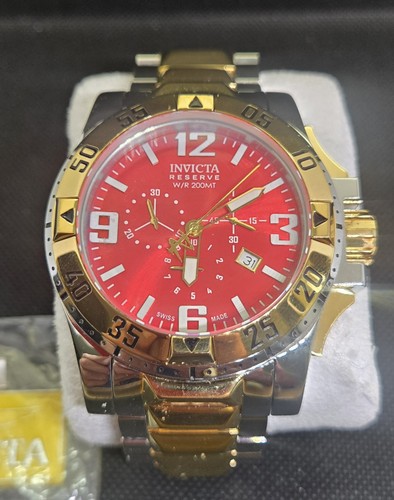 Invicta reserve 0205 - invicta,