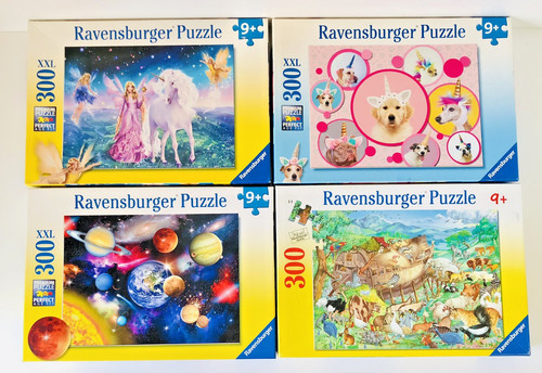 Ravensburger 300 xxl - ravensburger,