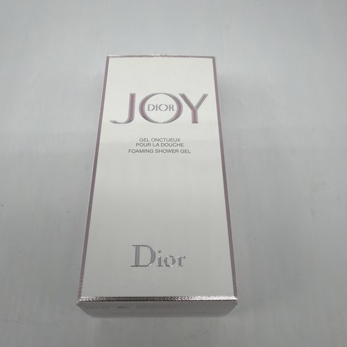 Dior joy foaming shower - shower, gel