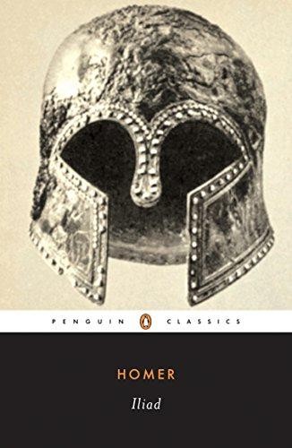 The iliad - the, (penguin