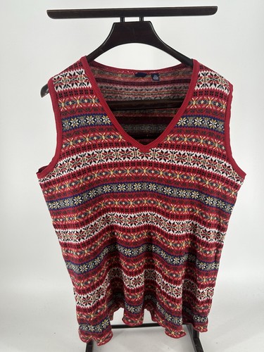 Vintage 90s gap fairisle - vintage,
