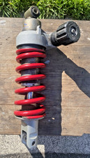 Moto Guzzi Breva 1100 Sachs shock absorber.