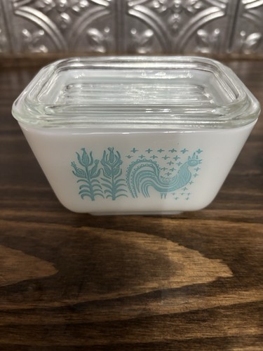 Vintage pyrex butterprint - vintage,
