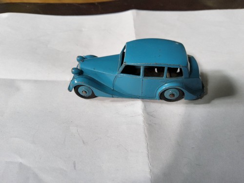 Dinky 40b triumph 1800 - dinky,