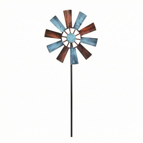 Whirligig stake garden - stake,