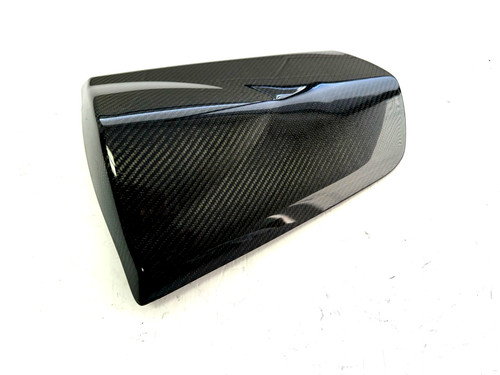 Carbon fiber solo seat - , cowl