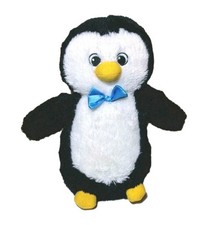 BUILD A BEAR WORKSHOP BAB Snow Hugs Penguin Plush Kids Soft Toy 11" RARE VGC