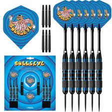 BULLSEYE BULLY OFFICIAL DARTS