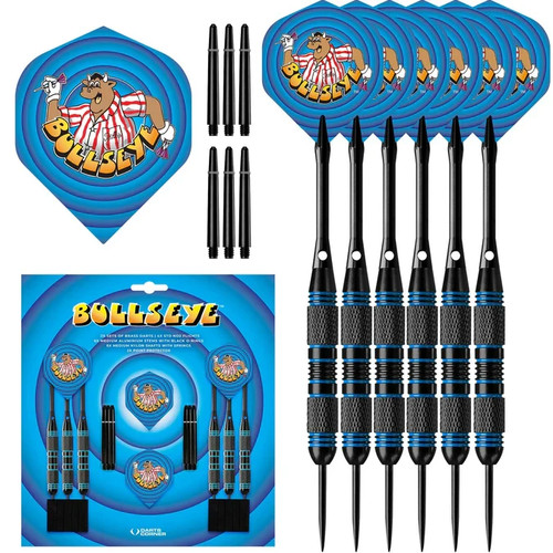 Bullseye bully official darts - bullseye,