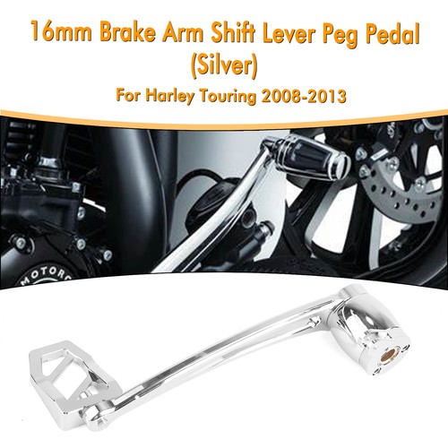 16mm silver brake - 16mm, lever