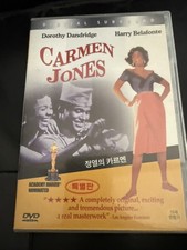 Carmen Jones, DVD Video